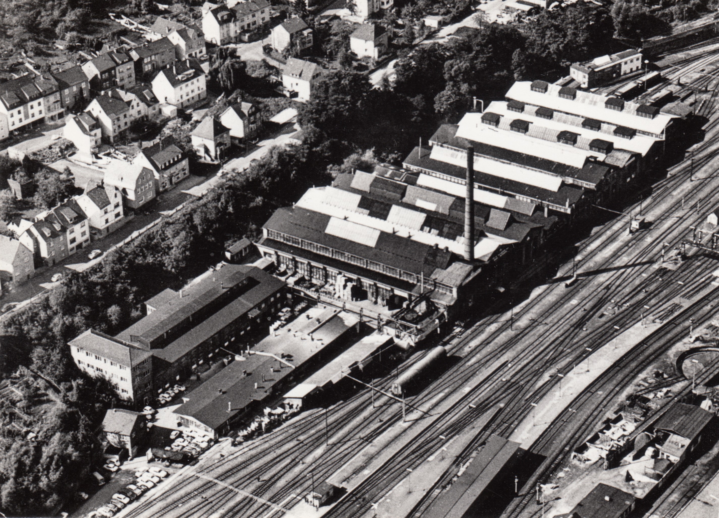 EAWHistorie Stadt Betzdorf